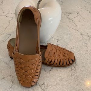 Nisolo leather sandals